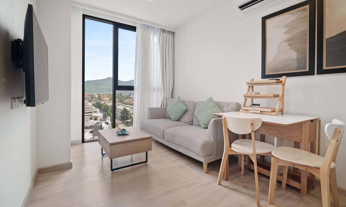 Laguna Condo | Skypark Aurora, One Bedroom 3709 1Bx Premium