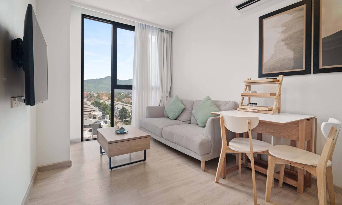 Laguna Condo | Skypark Aurora, One Bedroom 3716 1Bx Premium