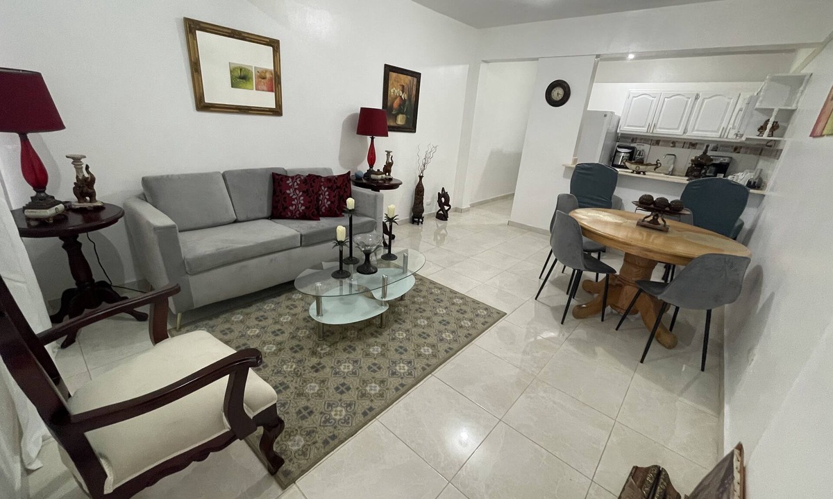 Ensanche Miramar Apartment | Small and cozy apartment perfect for working