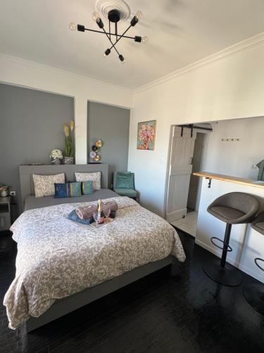Omonia Apartment | Small Oasis-Über den Dächern von Athen