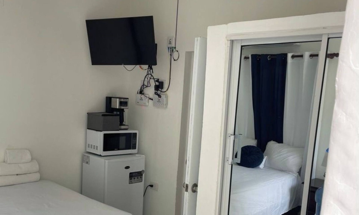 Barrio Las Yaguitas House | Small Studio with all you need for a short stay