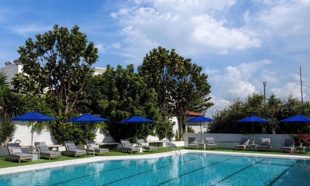 Petaloudes Hotel | Smart Accomodation Rhodes by GHH