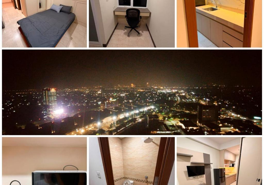 Bumi Serpong Damai Apartment | Smart Studio - BResidences ICE BSD