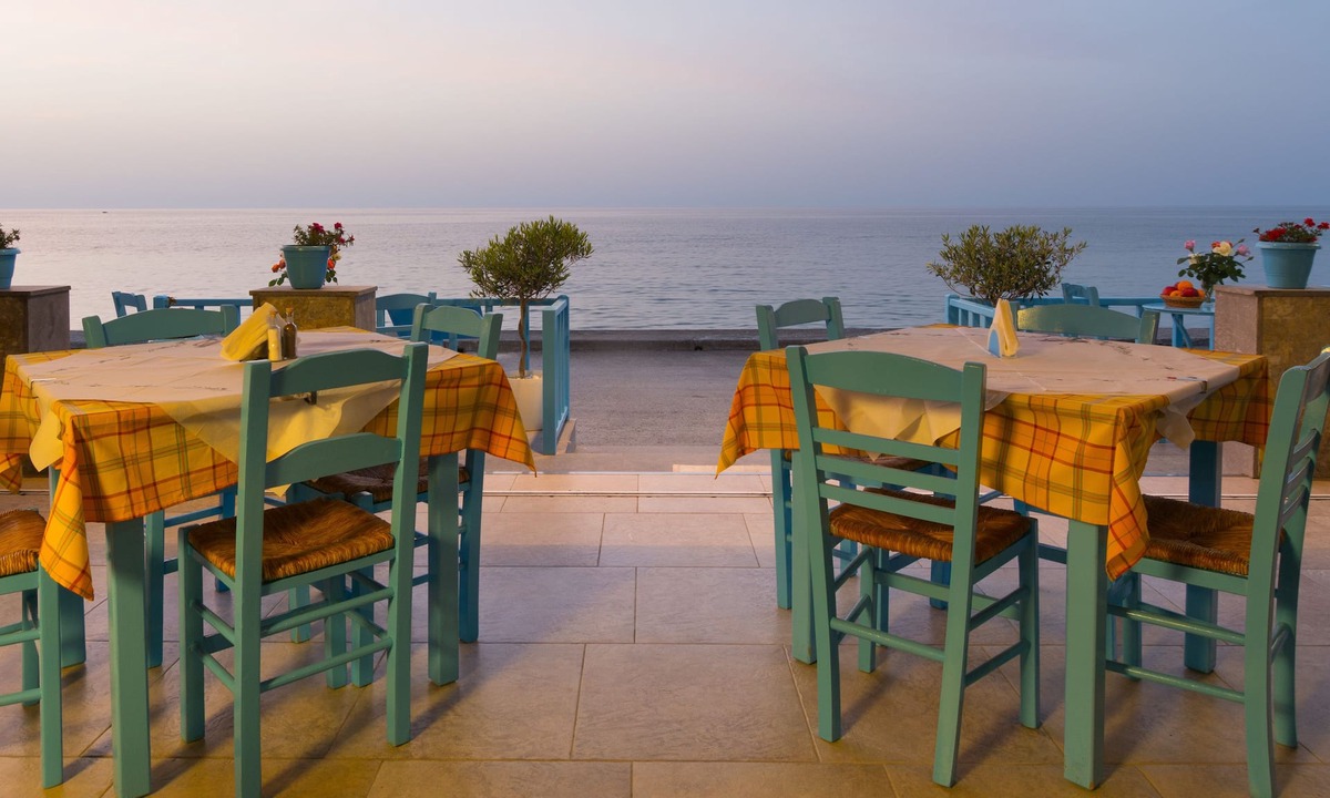 Milatos Beach Hotel | Socrates Seaside Apartments
