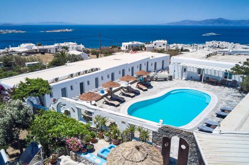 Drafaki Hotel | Sofia Village