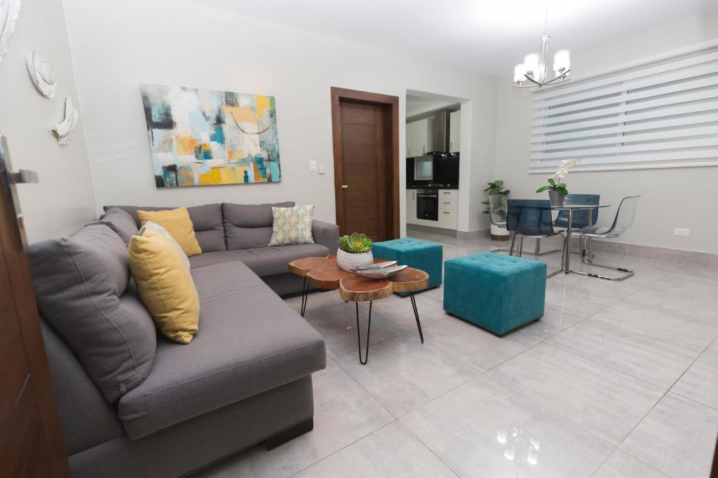 Santiago Province Apartment | Soha Suites - B01 - 1 Bedroom