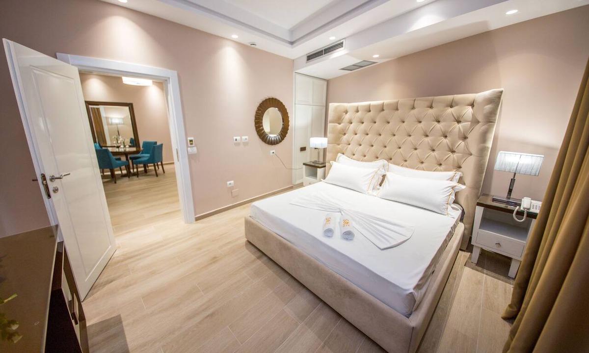 Borsh Hotel | Sole Luna Hotel
