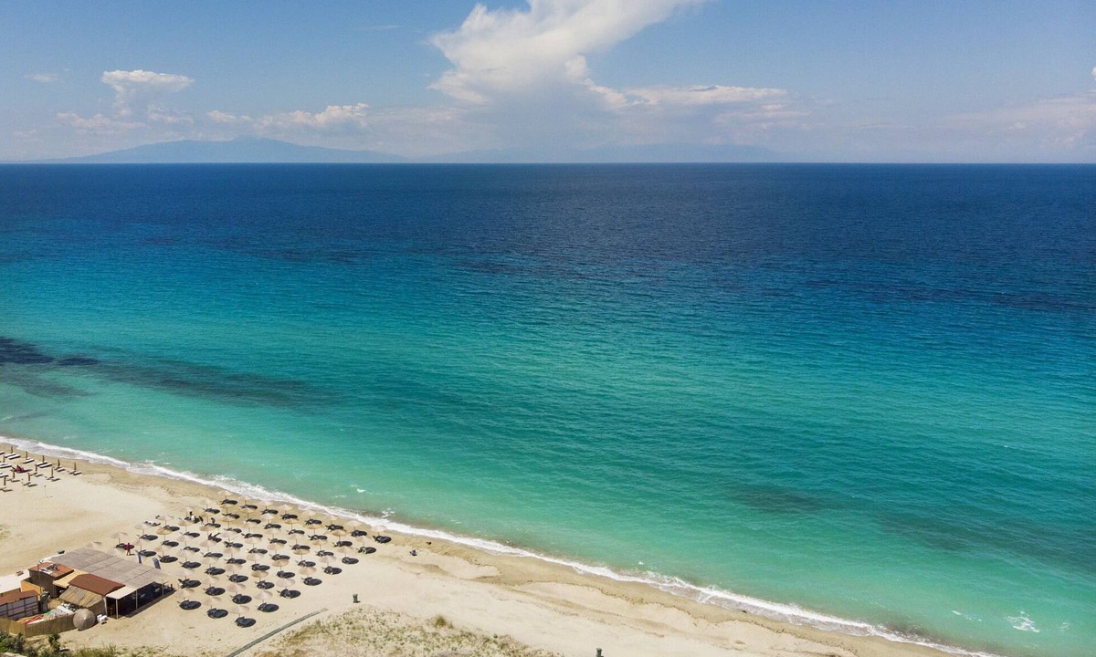 Kassandra Villa | Soleado Beachfront Villa