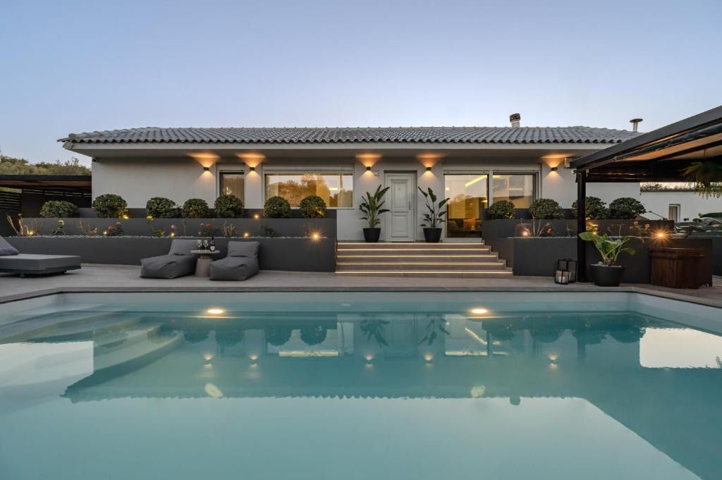 Stavromenos Villa | Solena Villa