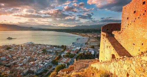 Nafplion City Centre Apartment | Sonata Suites