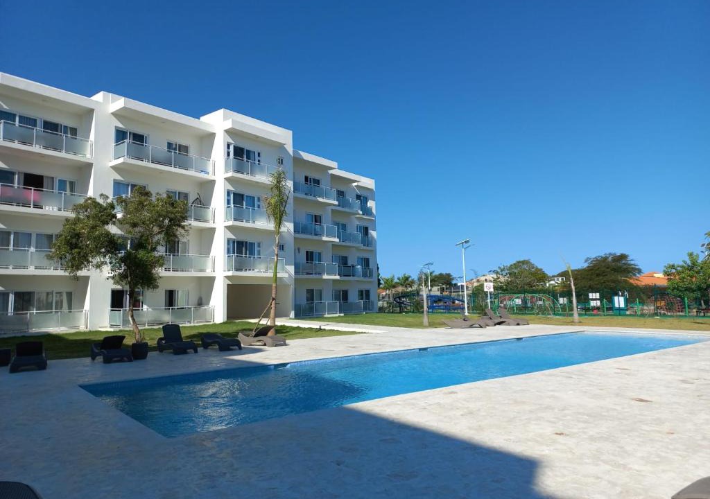 Playa Chiquita Apartment | Sosua Ocean Village, Caribbean Dream