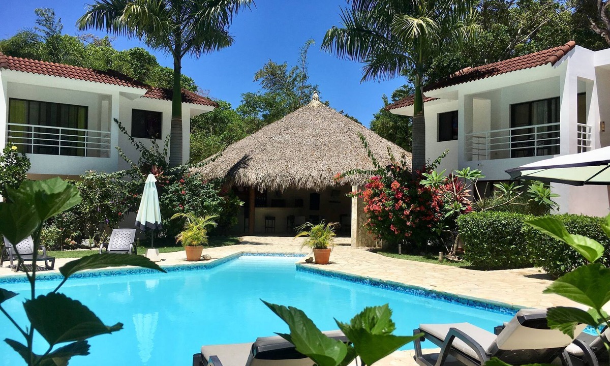 Playa Chiquita Villa | Sosua Private Party Villa or Family Gathering at Coral Blanco