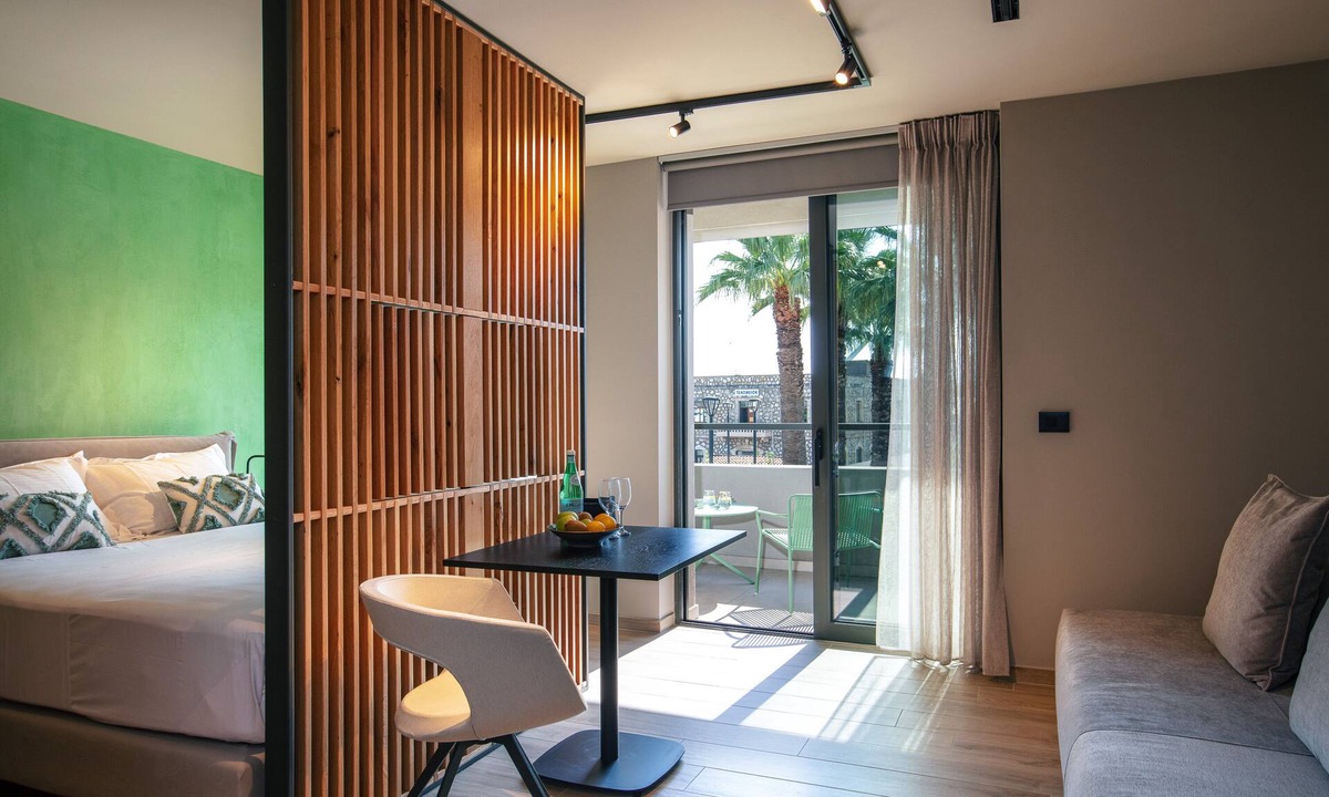 Souda Hotel | Souda Plaza Collection