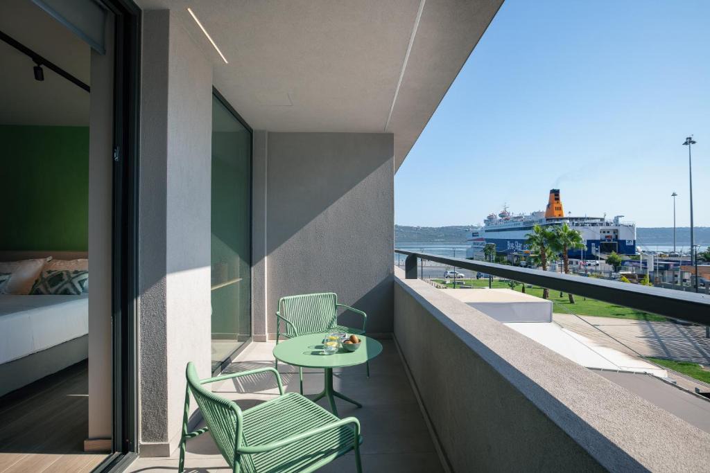 Souda Hotel | Souda Plaza Collection