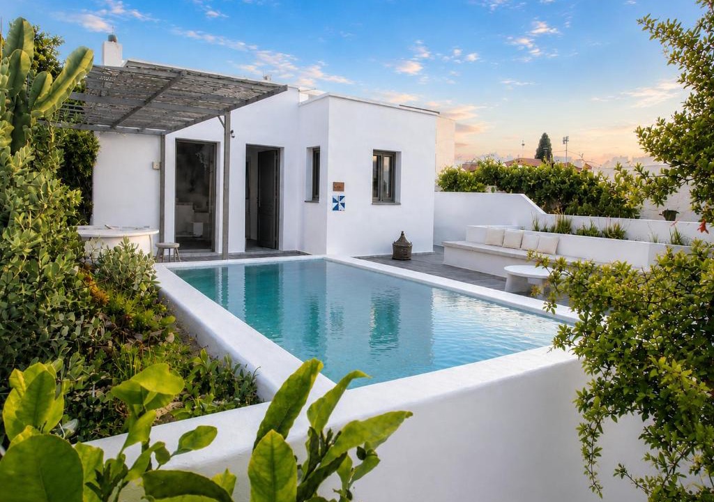 Vation Villa | South Grinn - Authentic Greek Living