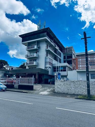 Suva Hotel | Southern Cross Hotel
