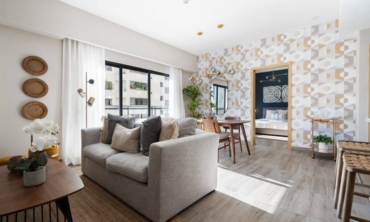 Downtown Santo Domingo Condo | *Spa* pool*city views |1br fast wifi* YellowKey