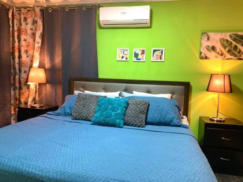 Mendoza Apartment | Spacious 3-Bedroom Apartment in Central Santo Domingo Este