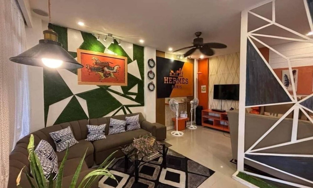 Bacolod House | Spacious 3-Storey Home with Pool