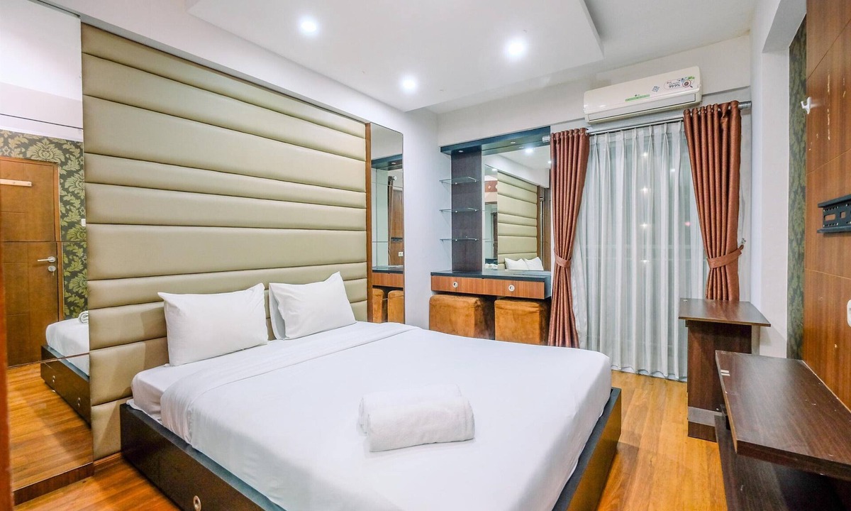 Bogor Apartment | Spacious 3Br At Bogor Valley Apartment