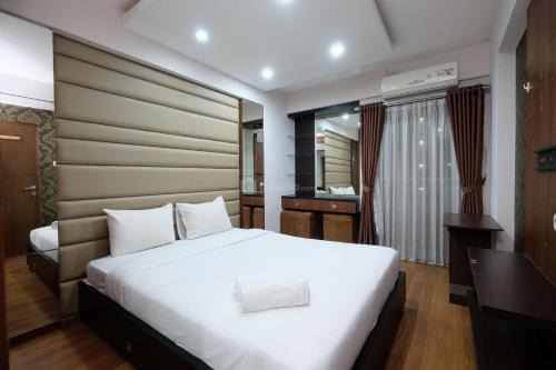 Bogor Apartment | Spacious 3BR at Bogor Valley Apartment By Travelio