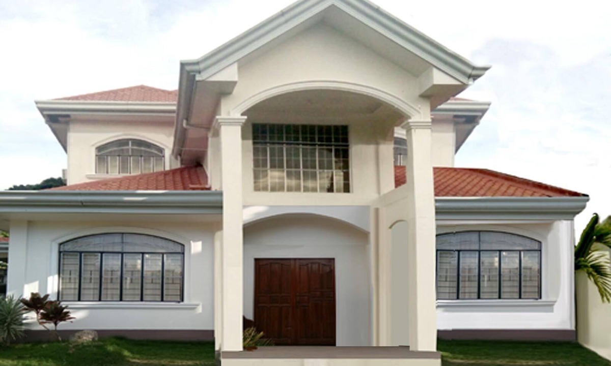 Palompon Villa | Spacious 6 bedroom villa in Palompon,/Kalanggaman Island