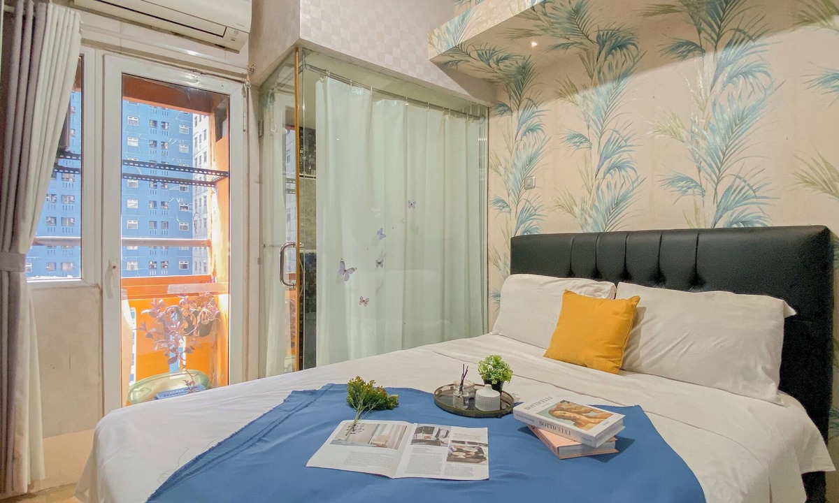Rawasari Apartment | Spacious And Homey Combined 3Br Apartment Green Pramuka City