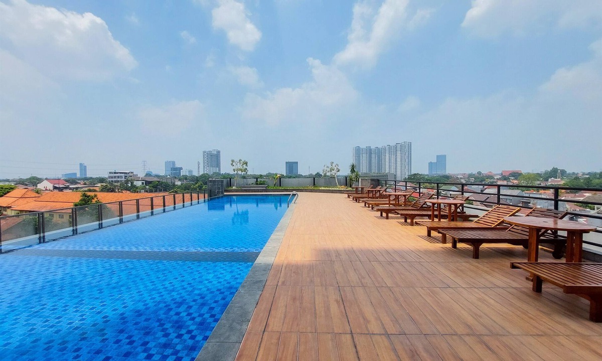 Pondok Aren Apartment | Spacious And Wonderful 1Br Tamansari Bintaro Mansion Apartment