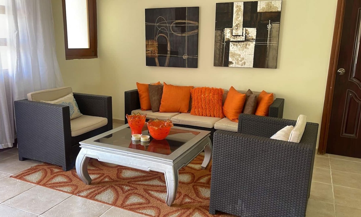 Guayacanes Apartment | Spacious apartment in a Golf Community — 10 min from the beach!