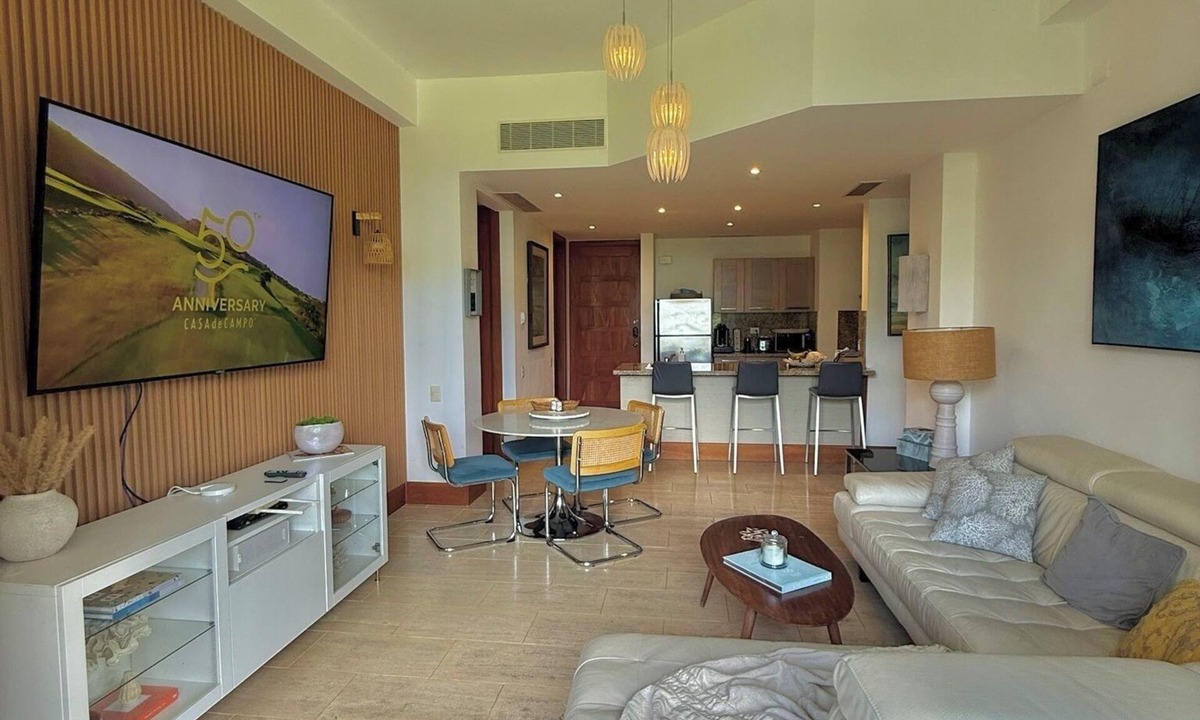 Casa de Campo Condo | Spacious Condo, Great Wifi, Excellent Service
