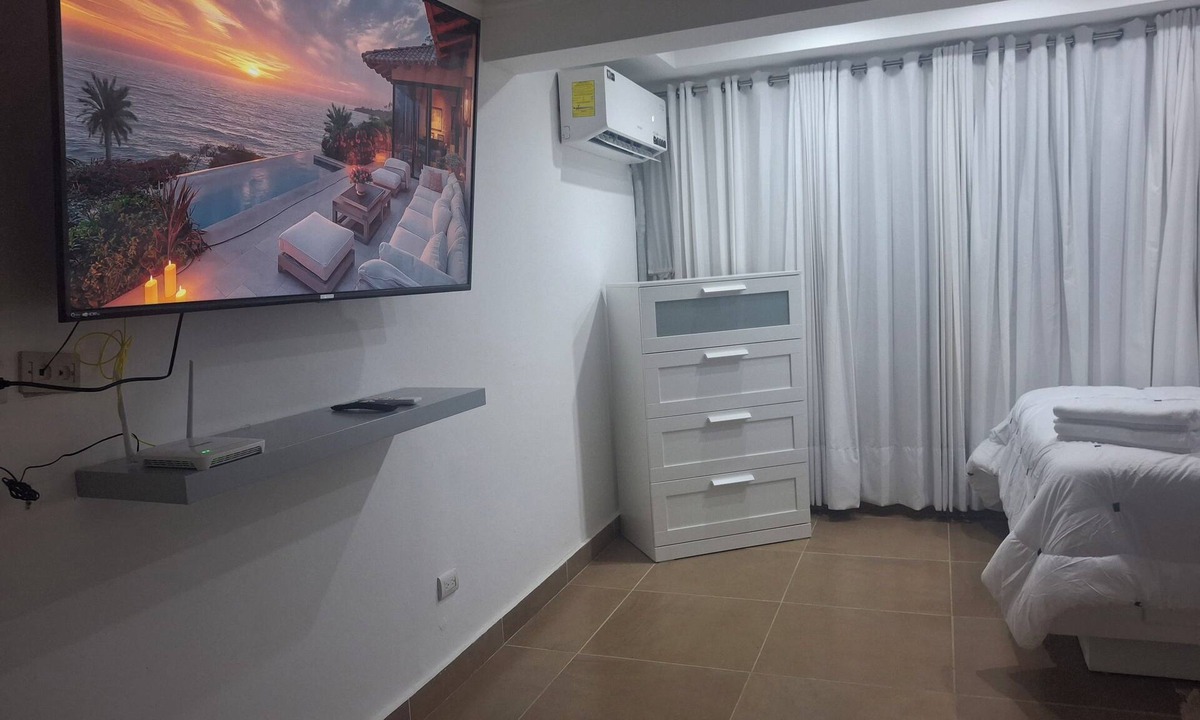 Villas Ana Maria Apartment | Spacious Condo in the heart of Sosua walking distance from everything.