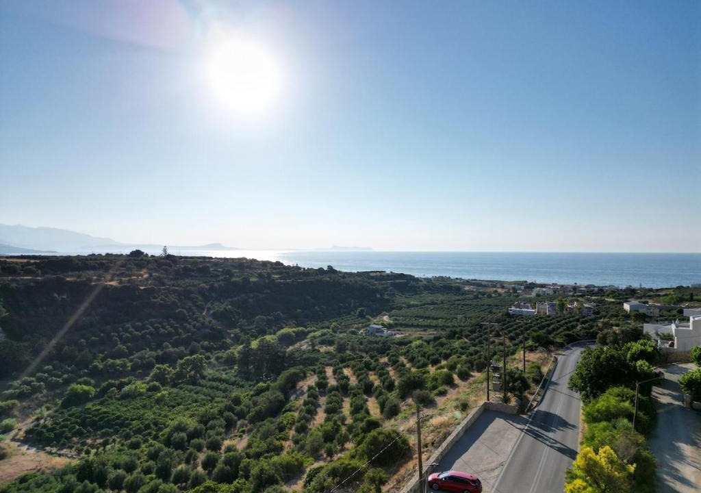 Magnisia Apartment | Spacious house with Panoramic Sea View