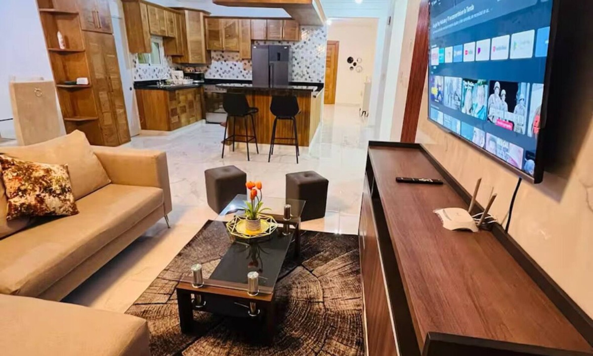 Bonao House | Spacious, Luxurious & modern house with 3-bedroom in Bonao.
