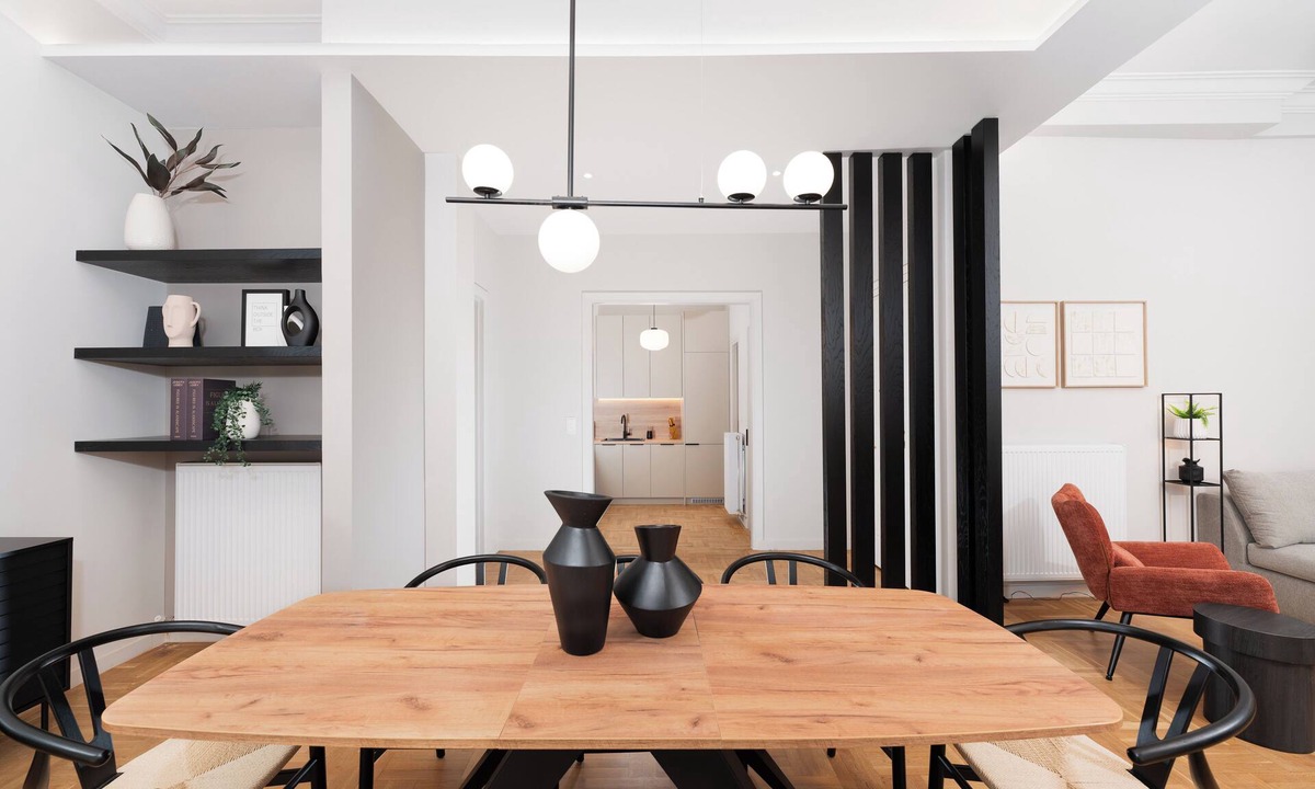 Ampelokipoi Apartment | Spacious & Stylish Athens Apartment - Walk To Metro