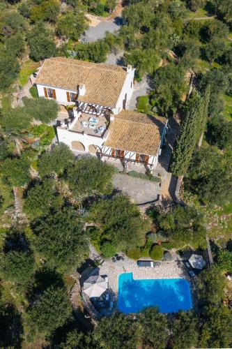 Spartylas Villa | Spartilas Villas