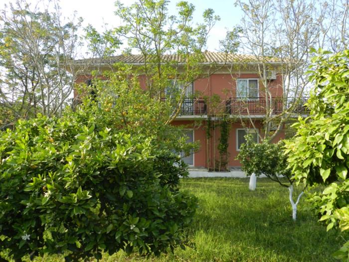 Kariotai Apartment | Spasmeni Vrisi