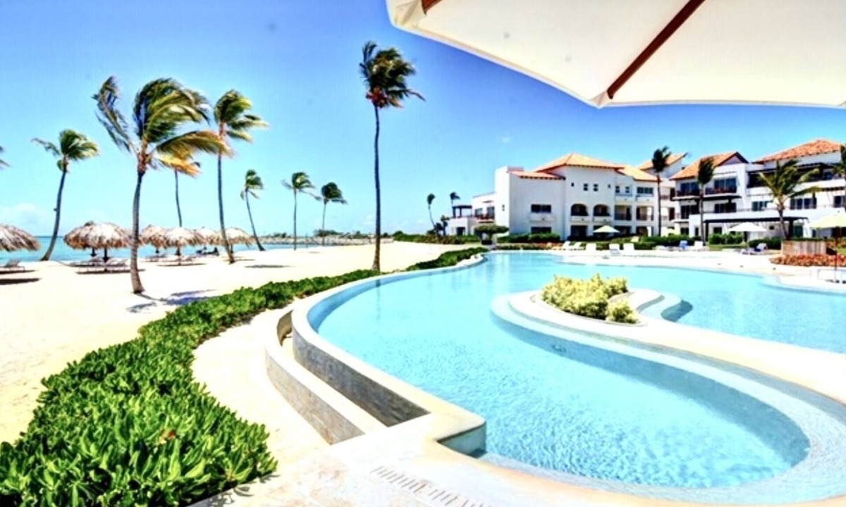Cap Cana Marina Apartment | Spectacular Seaside Condo with Private Beach at Cap Cana