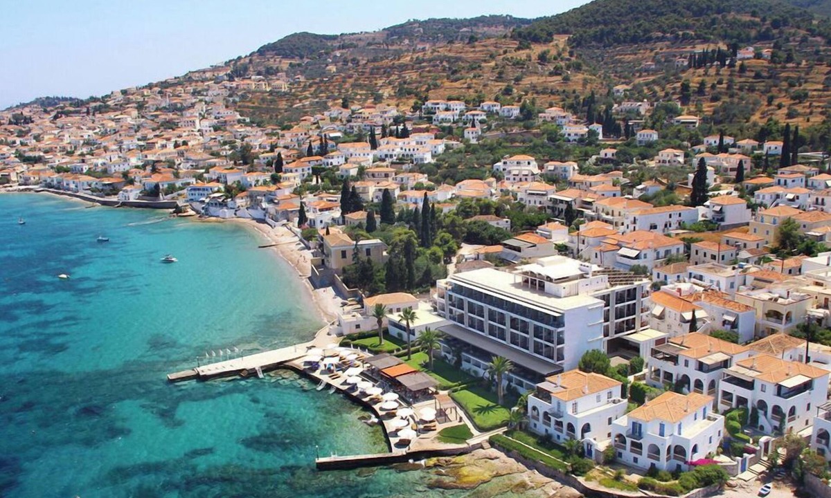 Spetses Hotel | Spetses Hotel