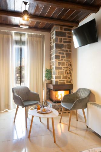Axos Apartment | Spiliara-Apartments