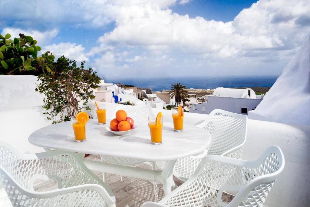 Vourvoulos Apartment | Spilies by Thireas