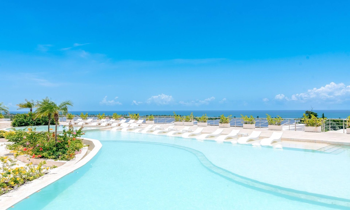 Las Terrenas Apartment | Spirint of Terrena 3BR Relax Villa with Private Jacuz, ocean view,Bbq,beach 500m