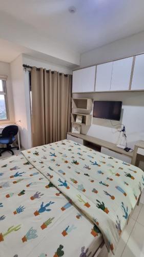 Pinang Apartment | Springwood Residence by Tentrem Room