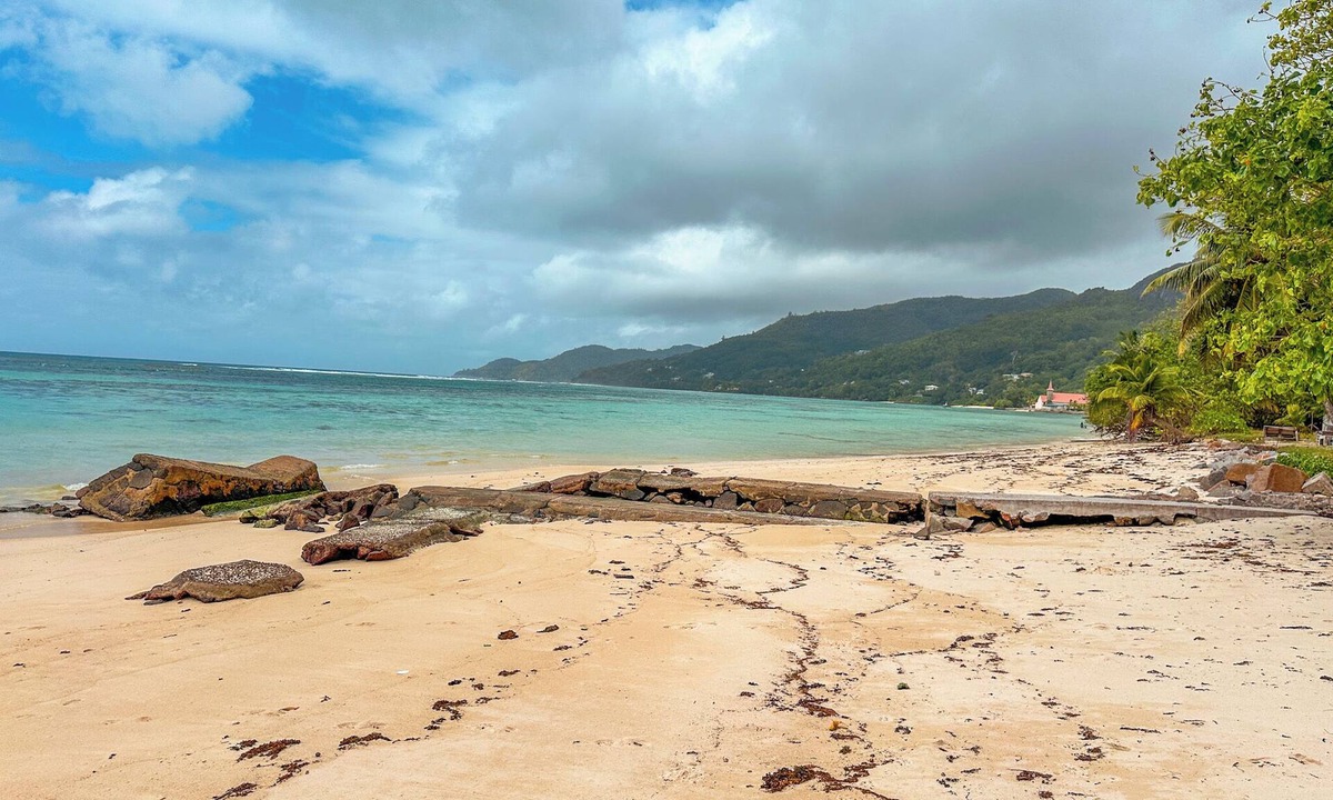 Anse Royale Apartment | Sren Self-Catering Apartment