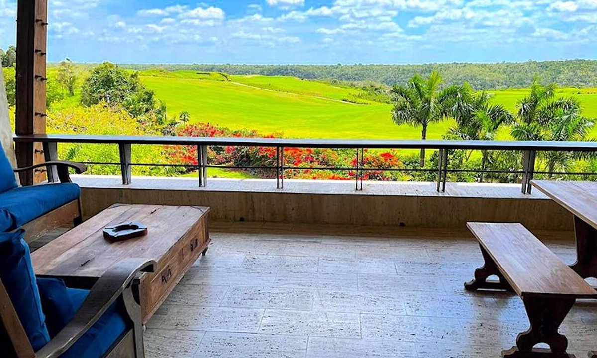 Casa de Campo Apartment | SrvittiniVillas Aptla/P11 Great apartment /work travel / couple /Altos de Chavon