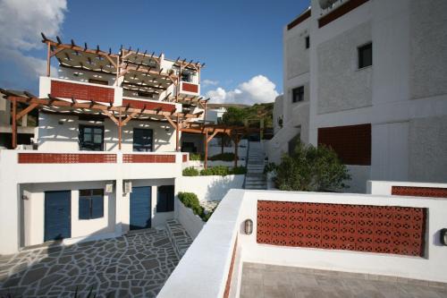 Mpatsi Apartment | St George Studios & Apartments
