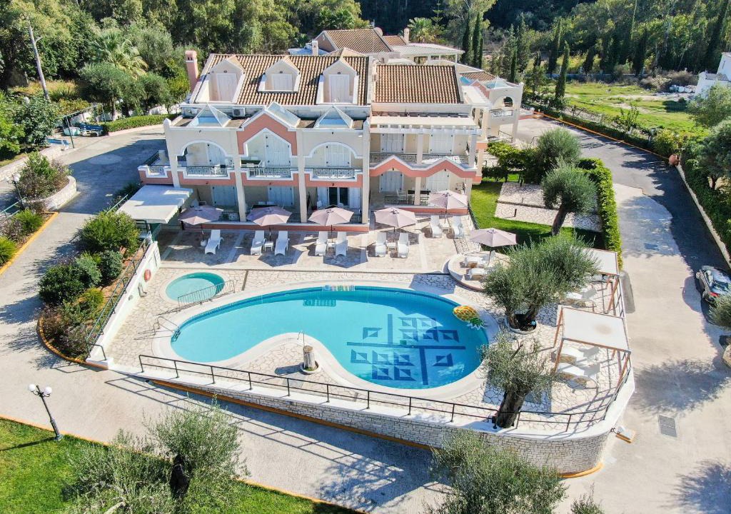 Dassia Apartment | St Nicholas A3Beach Superior Two ii