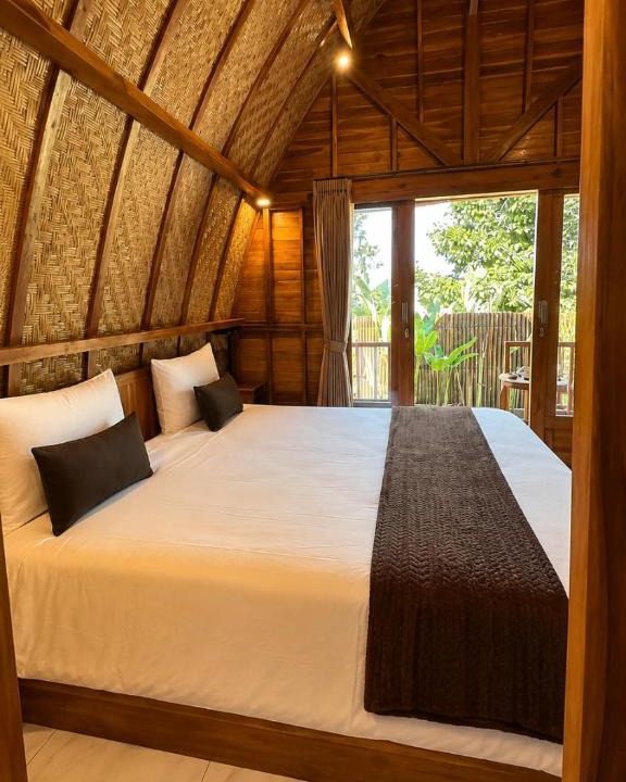 Besakih Cabin | Stala Eco-Cottage Besakih