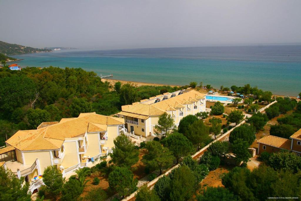 Ano Vasilikos Hotel | Stamiris Beach Hotel