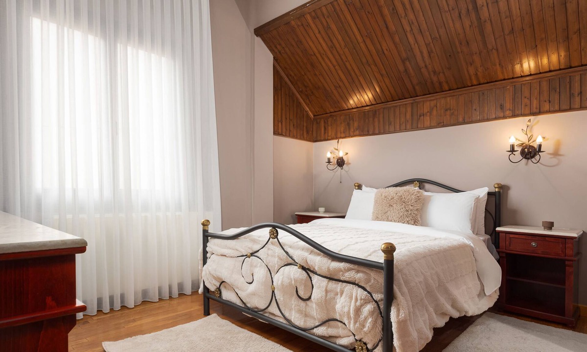 Arachova Hotel | Standard Double Room by Mons Arachova
