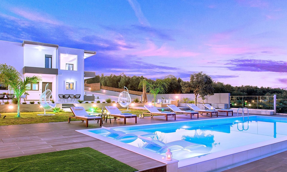 Kournas Apartment | Stavento Luxury Villa Private Pool